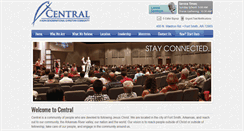 Desktop Screenshot of centralfs.org